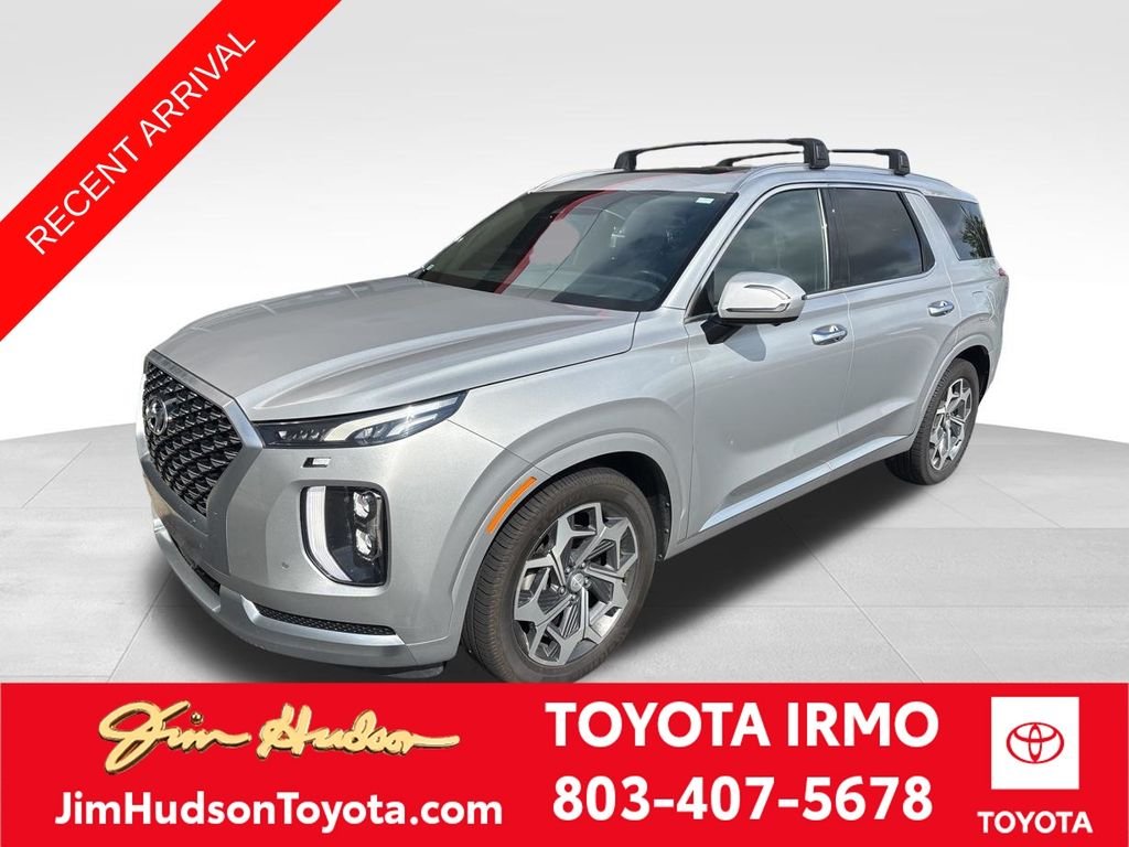 2021 Hyundai Palisade Calligraphy FWD's photo