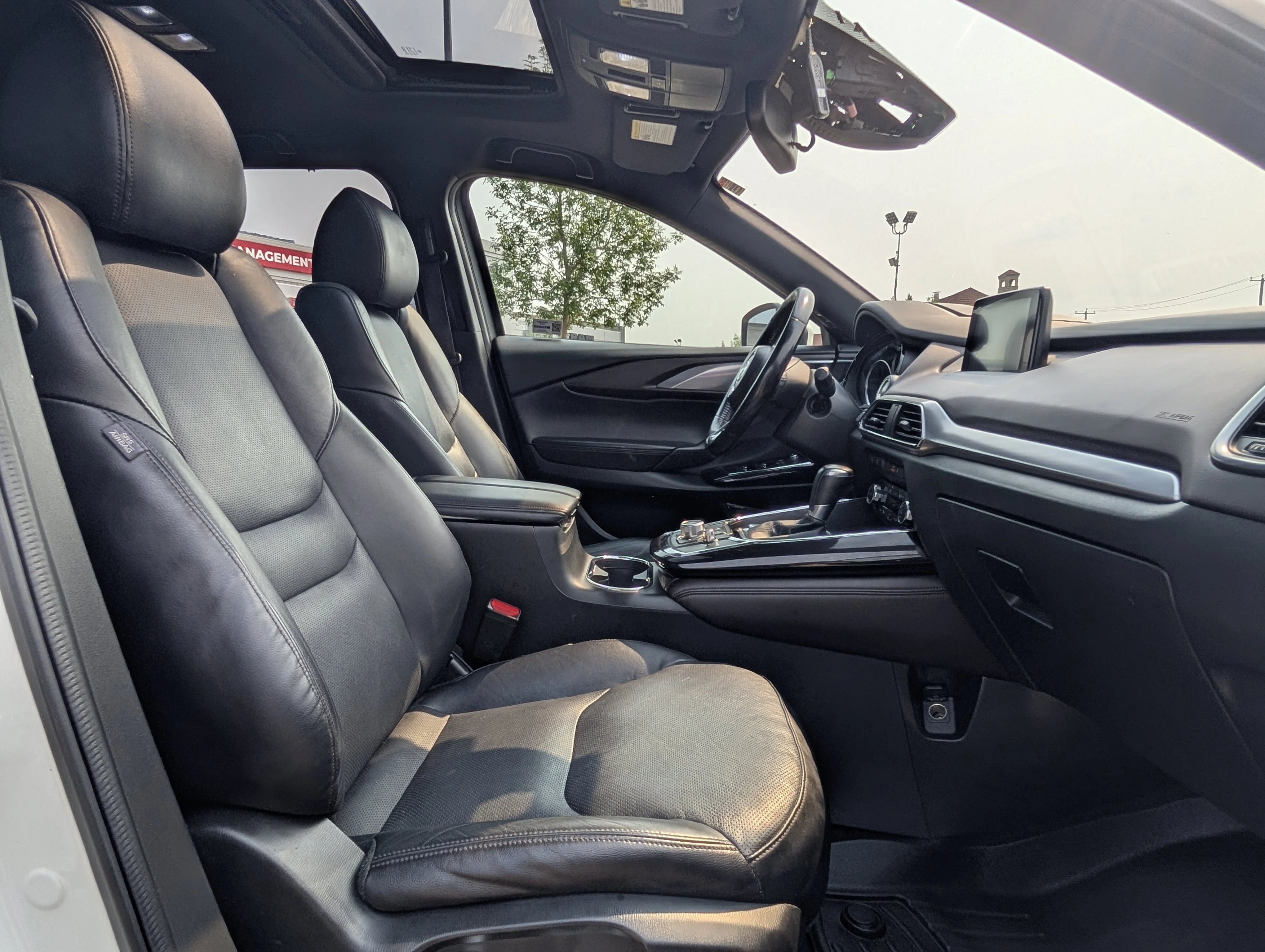 Used 2017 White Mazda GT image 22