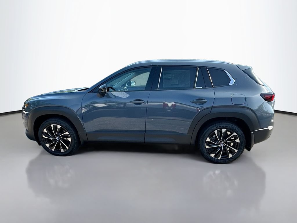 New 2026 Polymetal Gray Metallic Mazda Premium Plus AWD image 4