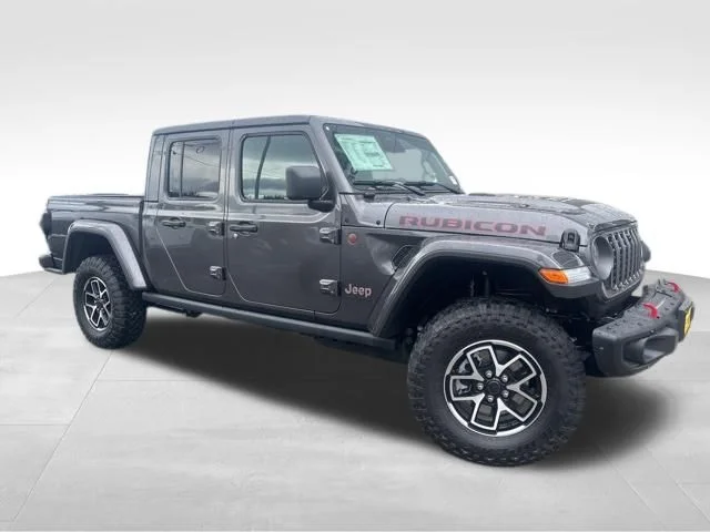 2026 Jeep Gladiator Rubicon Auto's photo