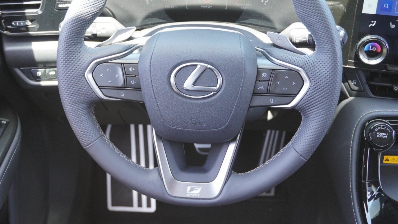 Certified Used 2024 ULTRA WHITE Lexus NX 350 F SPORT Handling image 31