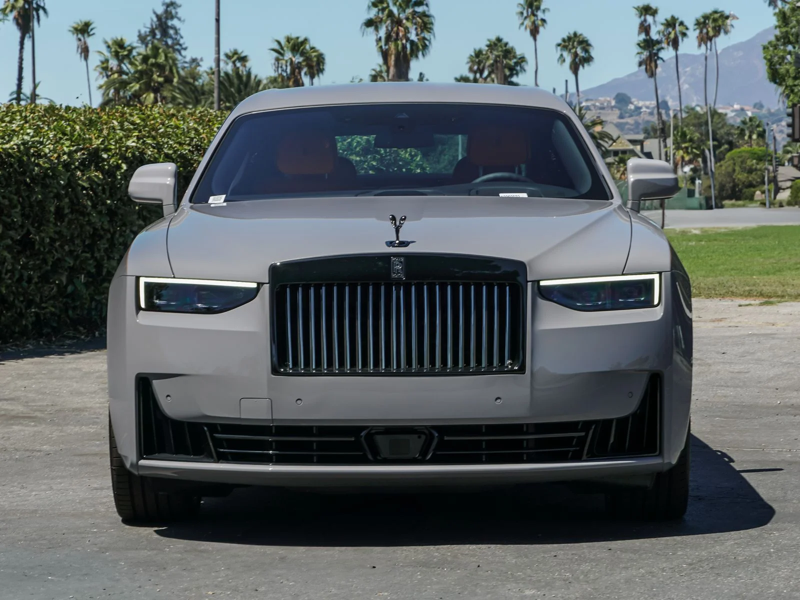2026 Rolls-Royce Ghost Black Badge - Photo 10