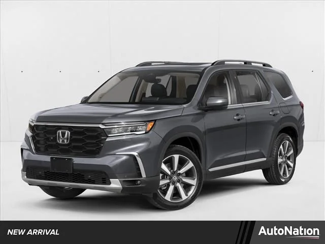 2025 Honda Pilot Touring AWD's photo
