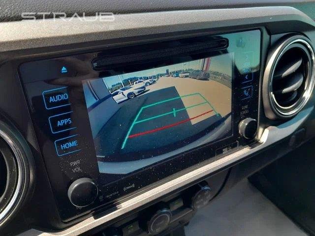 Used 2019 Super White Toyota TRD Sport image 21