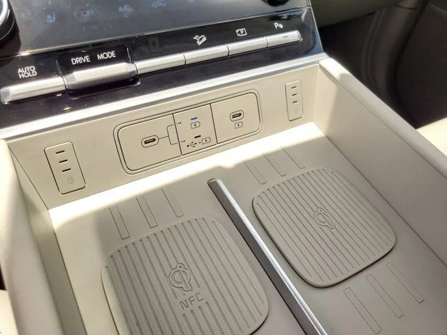 2026 Hyundai Santa Fe Calligraphy - Photo 35