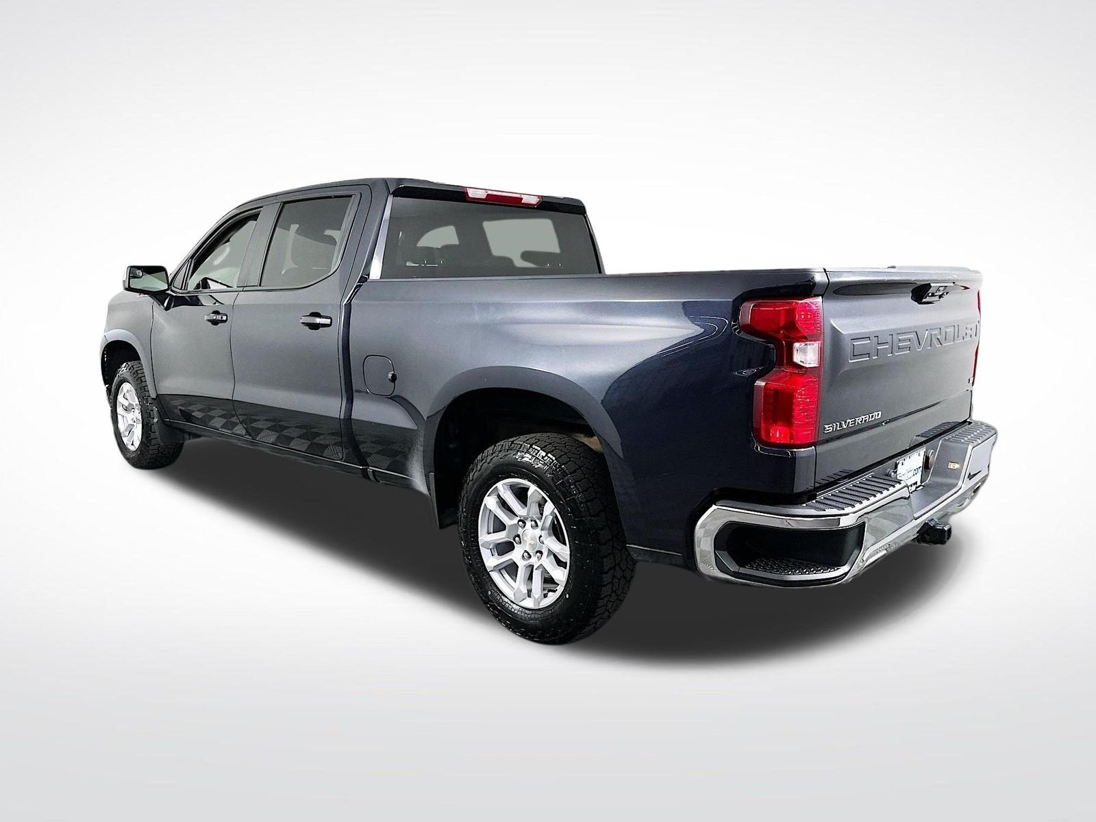 Used 2022 Dark Ash Metallic Chevrolet LT image 6
