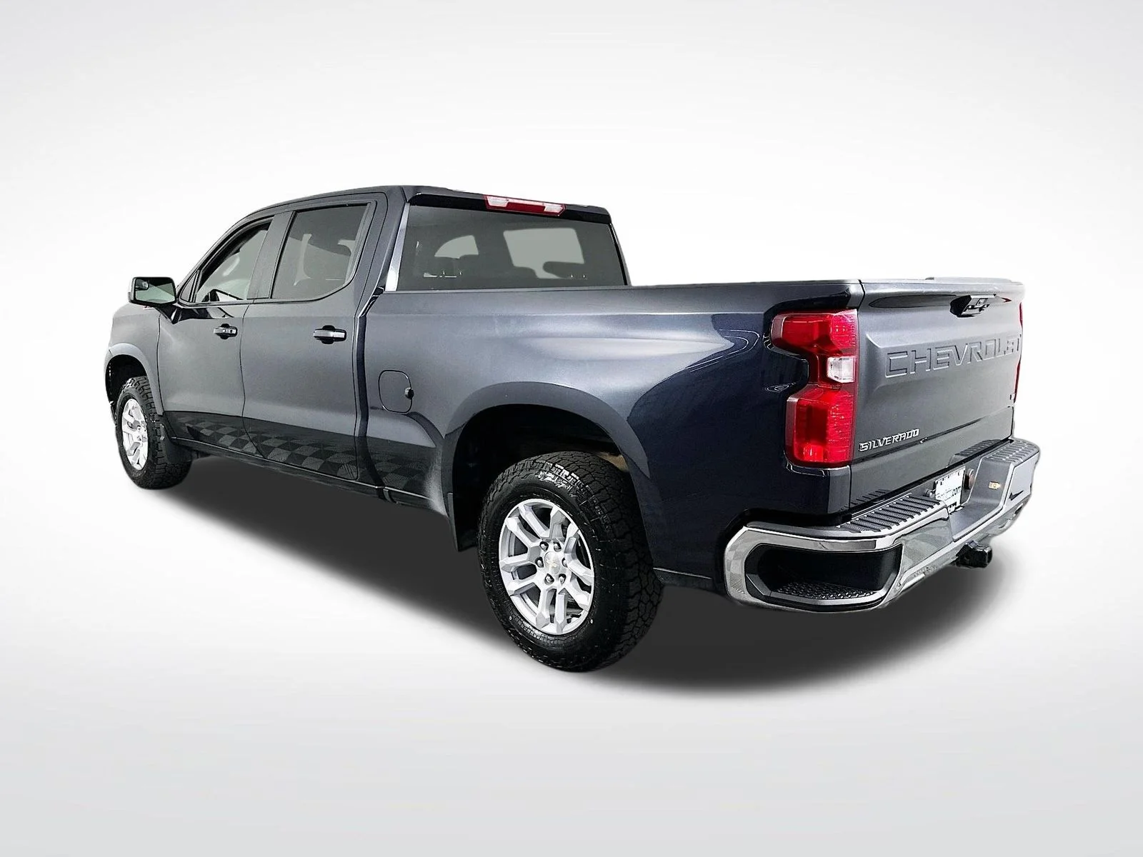 Used 2022 Dark Ash Metallic Chevrolet LT image 6