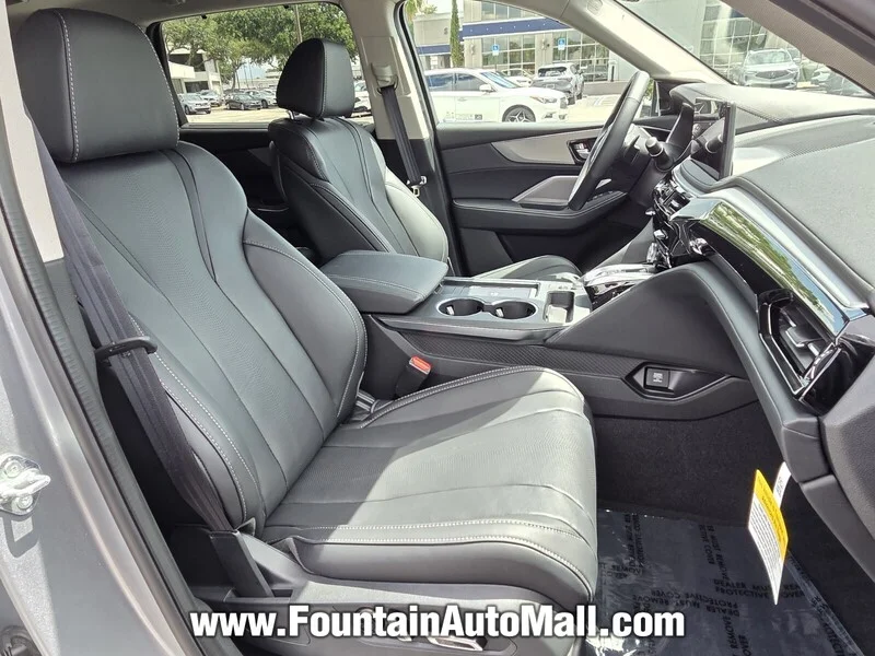 Used 2026 Solar Silver Metallic Acura FWD W/TECHNOLOGY PACKAGE image 16