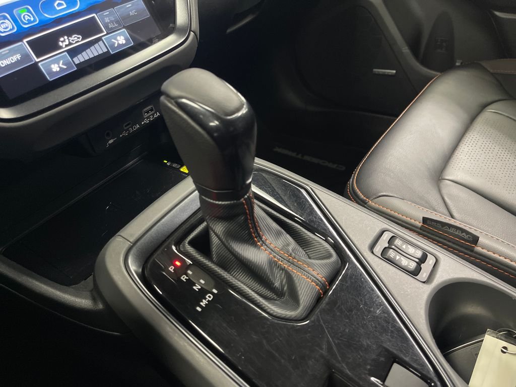 Used 2024 Blue Subaru Limited image 28