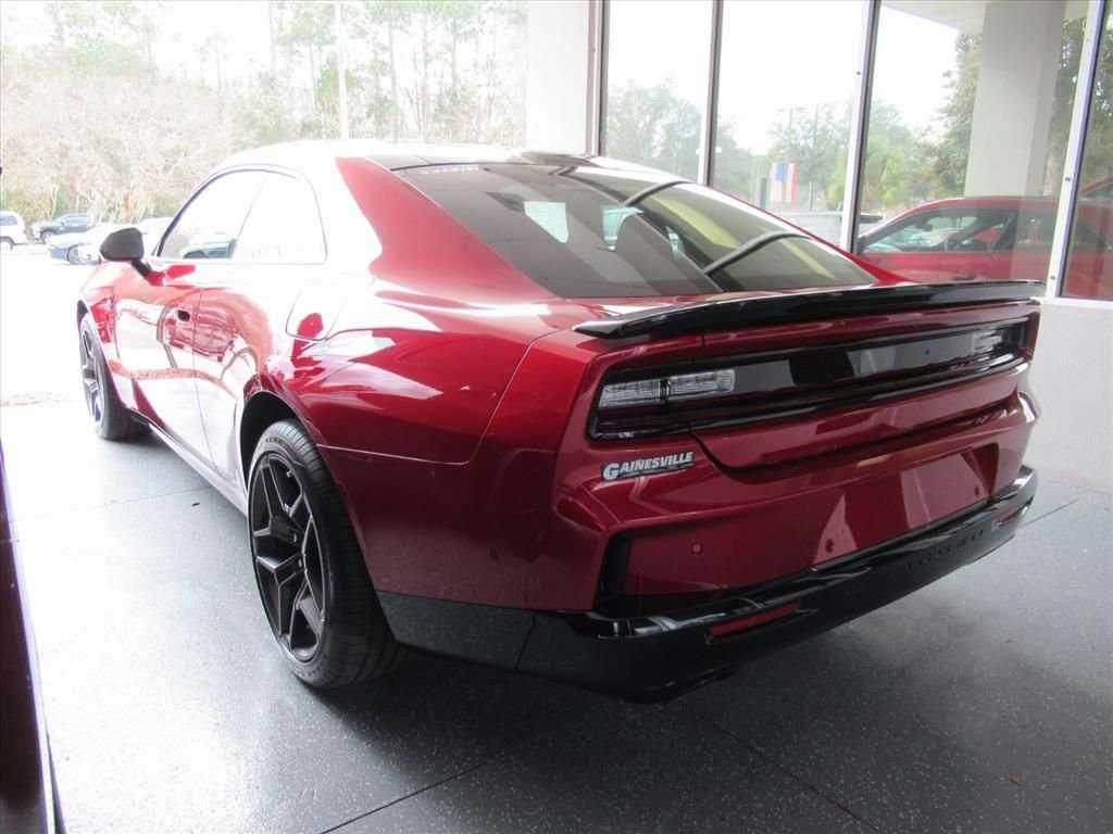 New 2026 Redeye Dodge Scat Pack image 4