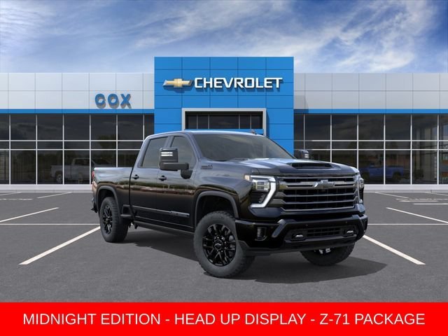 2026 Chevrolet Silverado 3500 HD High Country