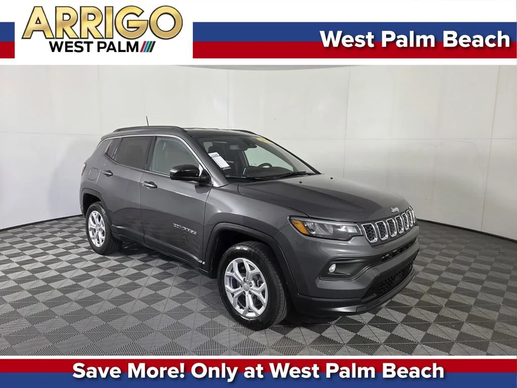 2024 Jeep Compass Latitude 4X4's photo