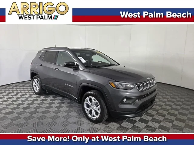 2024 Jeep Compass Latitude