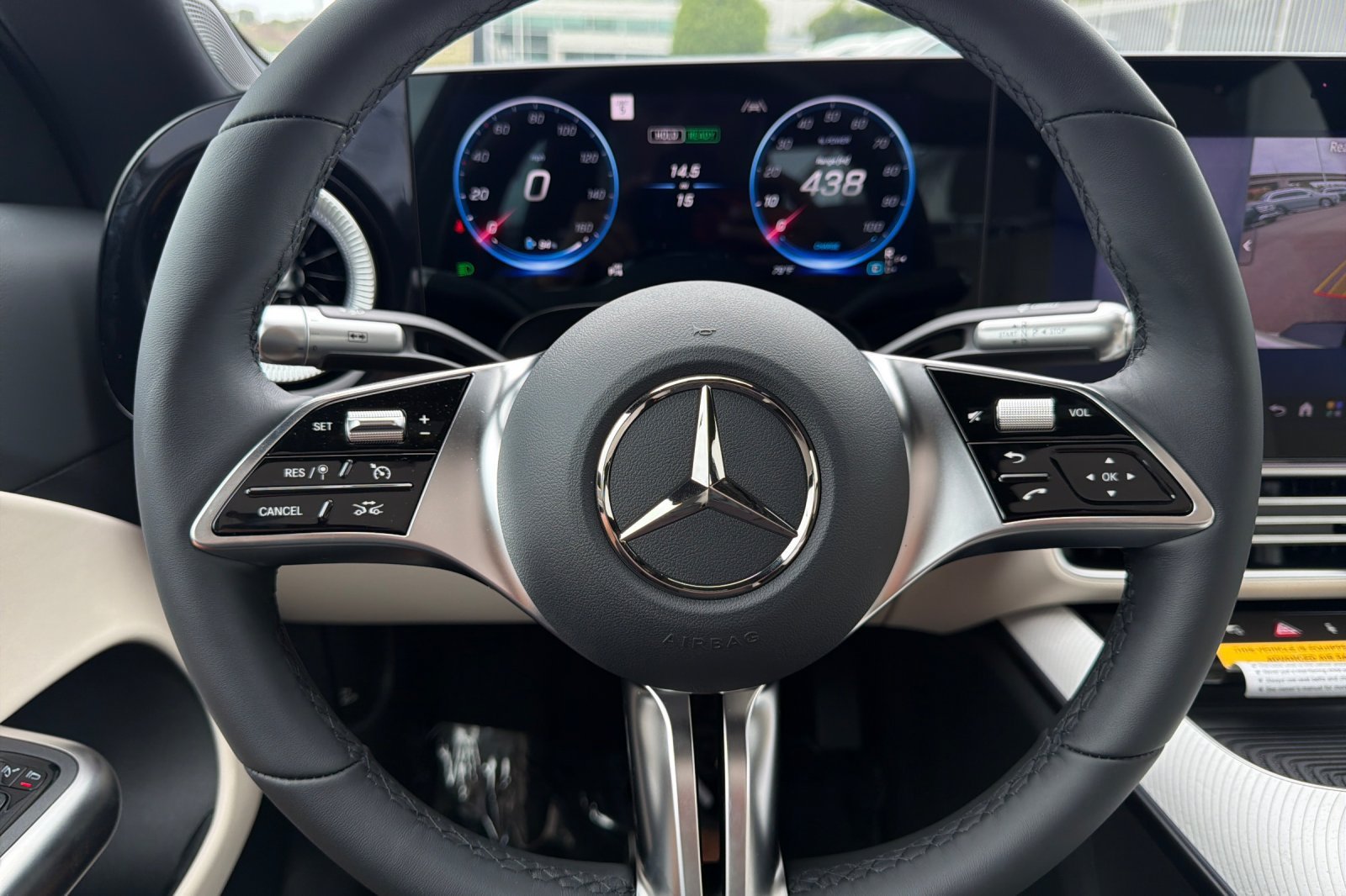 New 2027 Polar White Mercedes-Benz CLA 250+ image 21