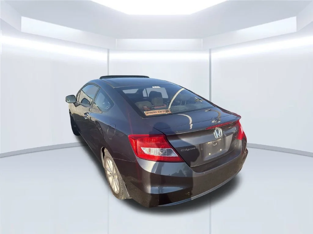 Used 2012 Gray Honda EX image 4