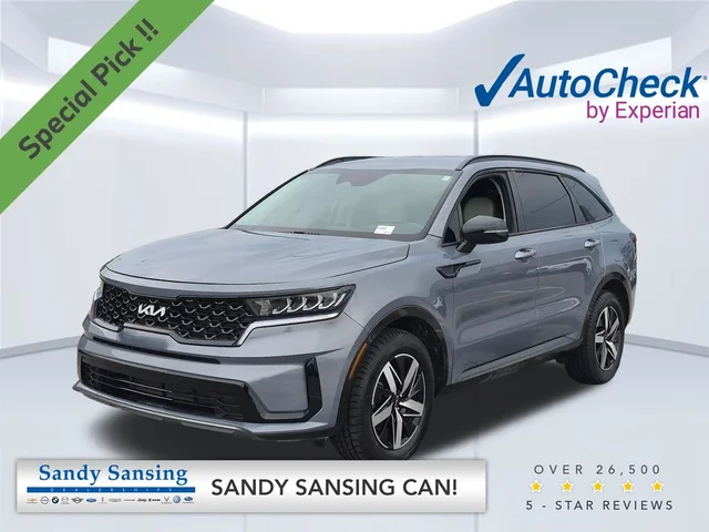 2023 Kia Sorento S