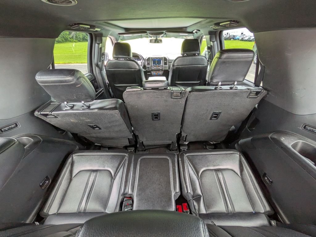 Used 2021 White Ford Limited image 31