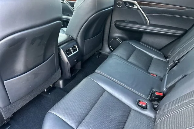 Used 2017 Nightfall Mica Lexus 350 image 14