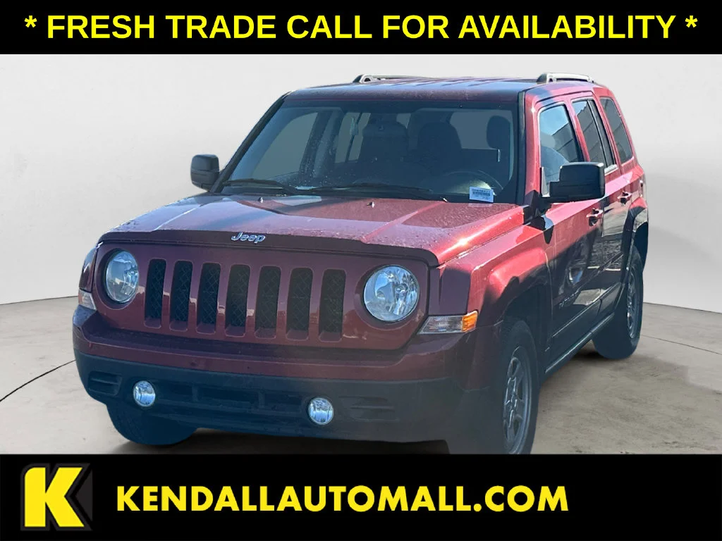2014 Jeep Patriot