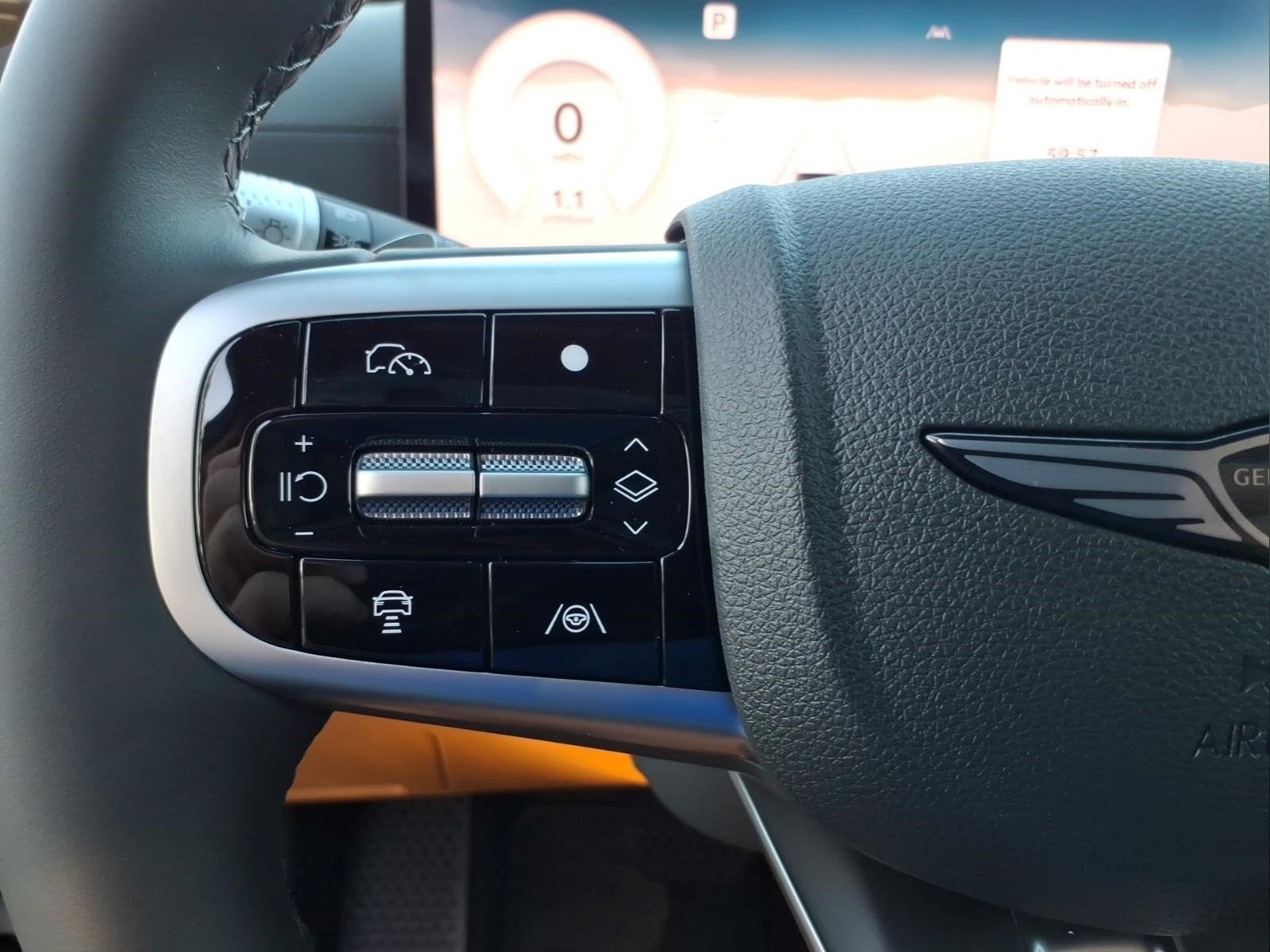 New 2027 Blue Genesis 2.5T Prestige image 19