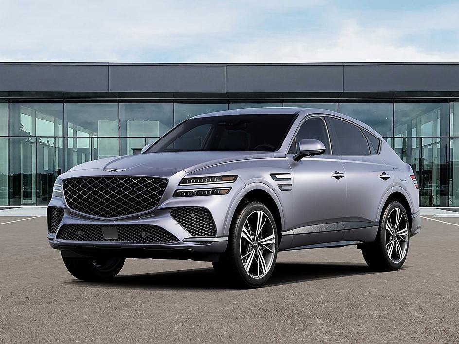 2027 GENESIS GV80 Coupe