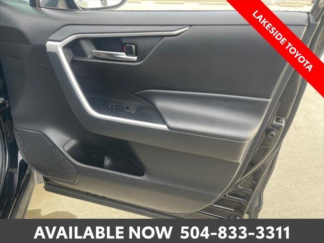 Certified Used 2024 Black Toyota XLE image 57