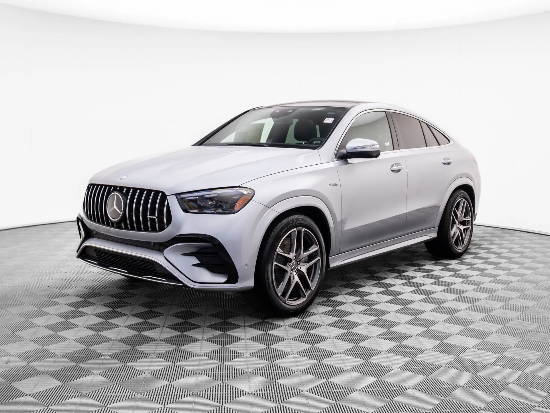 Used 2026 Silver Mercedes-Benz GLE 53 AMG® image 1