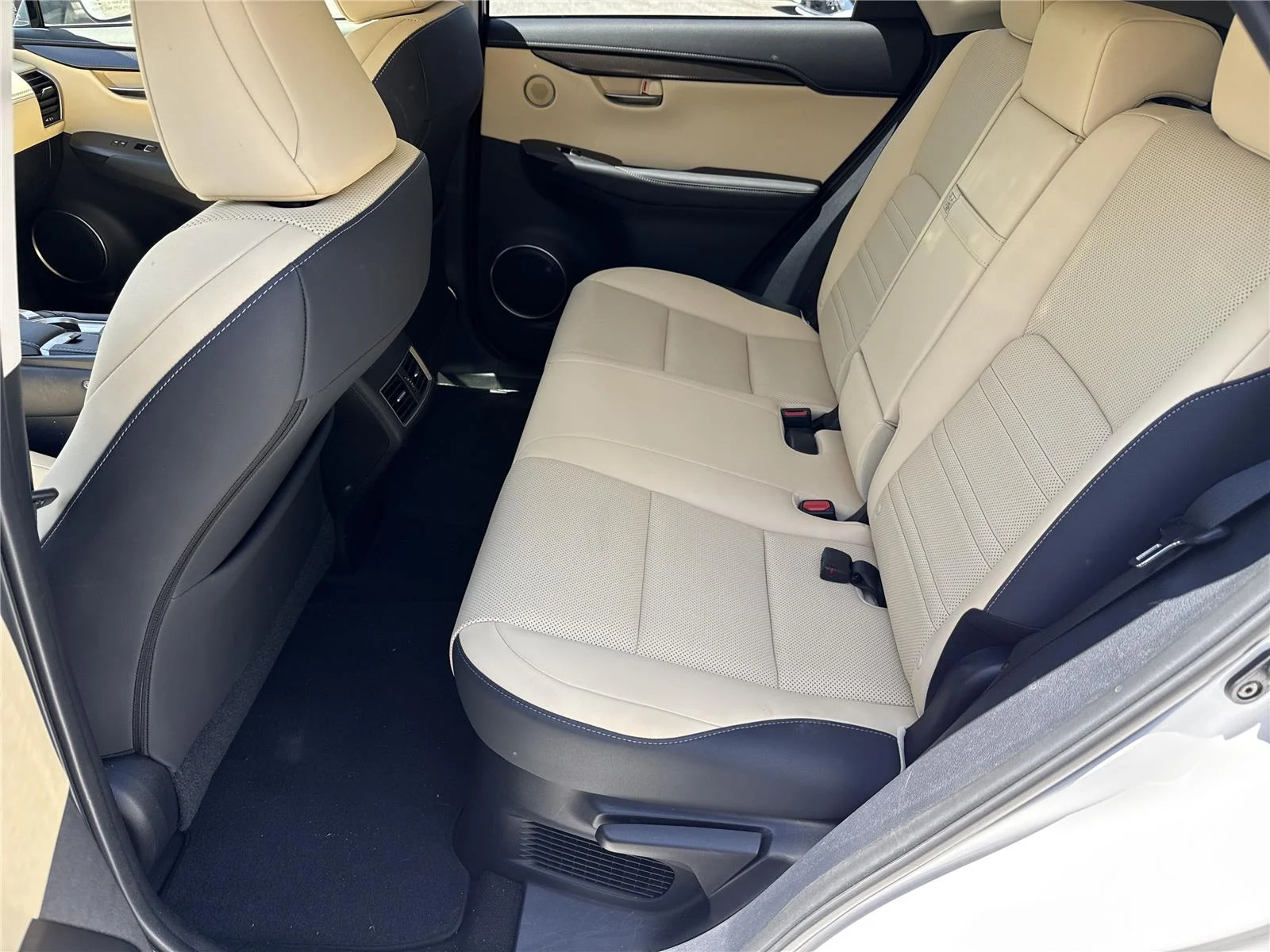 Used 2020 Eminent White Pearl Lexus NX 300h image 18