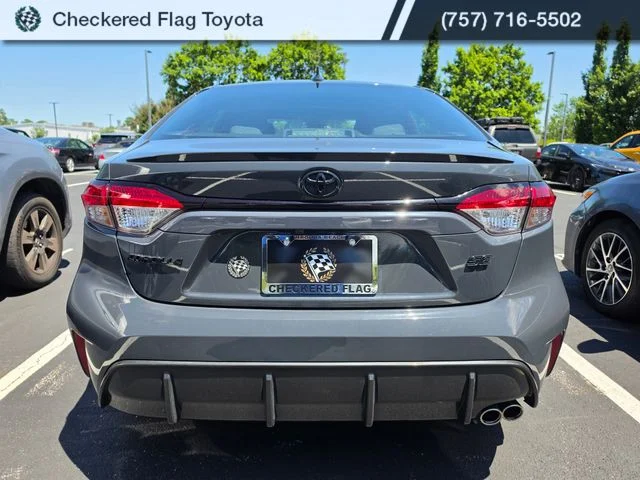Used 2024 Underground Toyota SE image 5