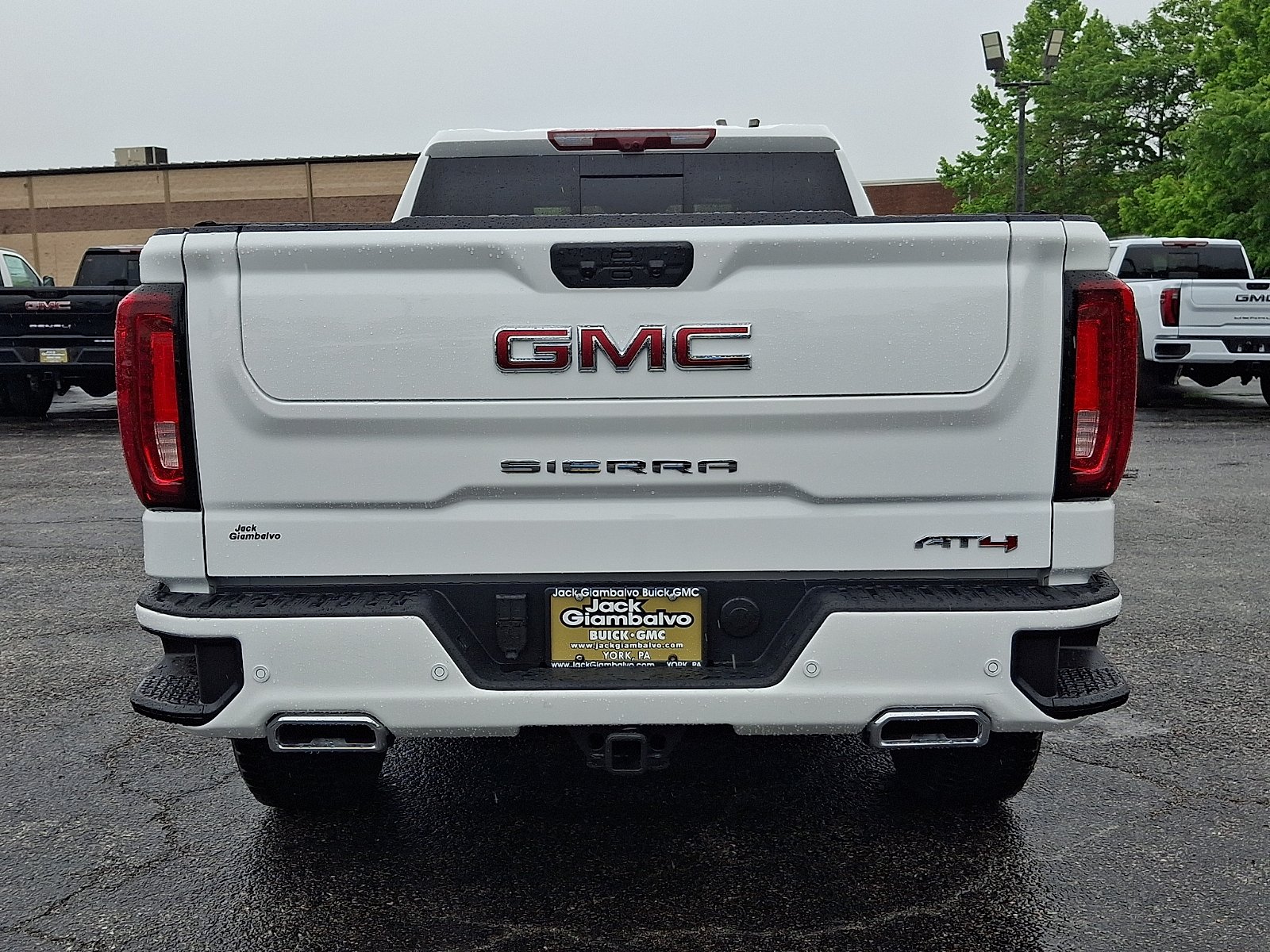 2026 GMC Sierra 1500 AT4 - Photo 6