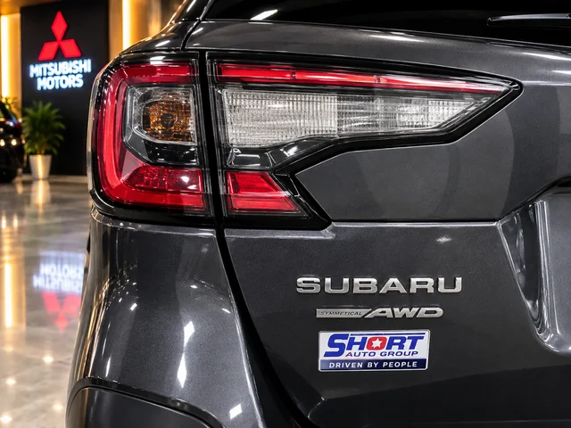 Used 2021 Gray Subaru Limited image 9