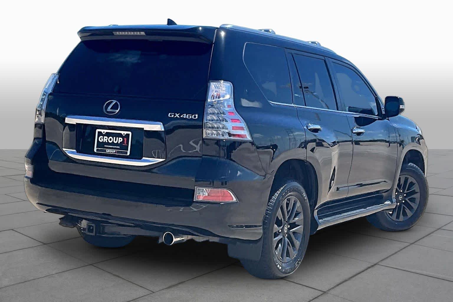 Used 2021 Black Onyx Lexus Premium image 13