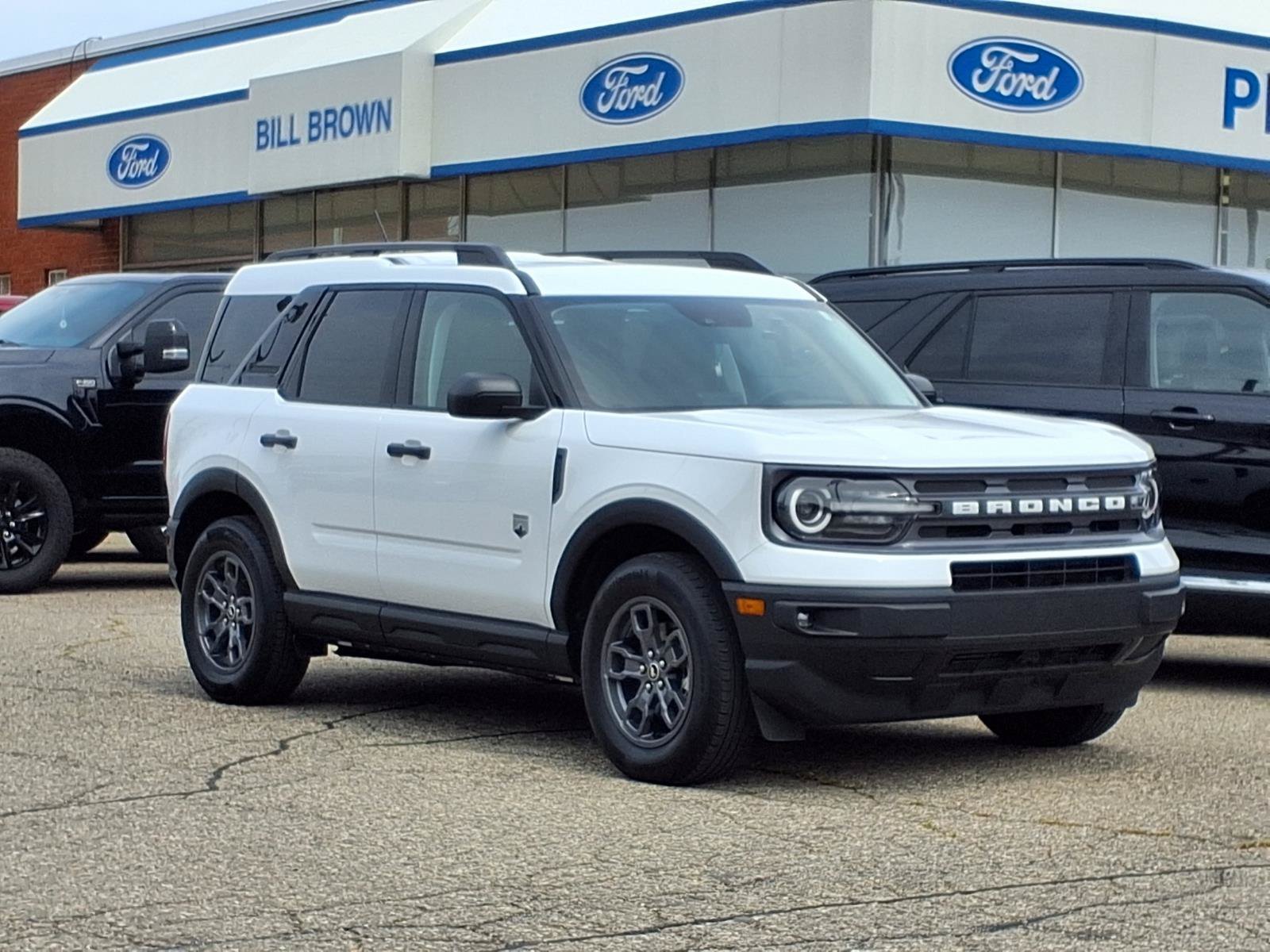 2024 Ford Bronco Sport