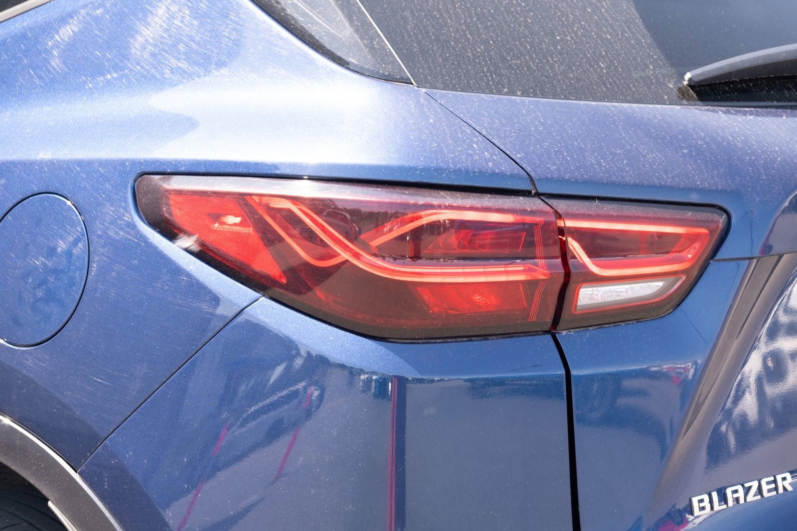 Used 2023 Blue Glow Metallic Chevrolet Premier image 26