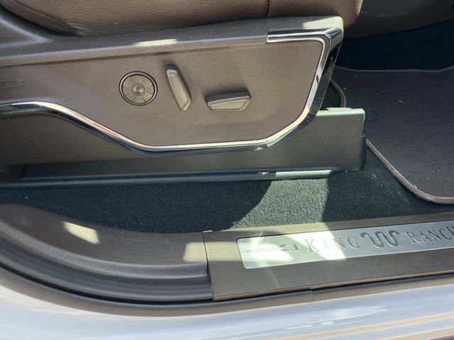 Used 2025 Brown Ford King Ranch image 25