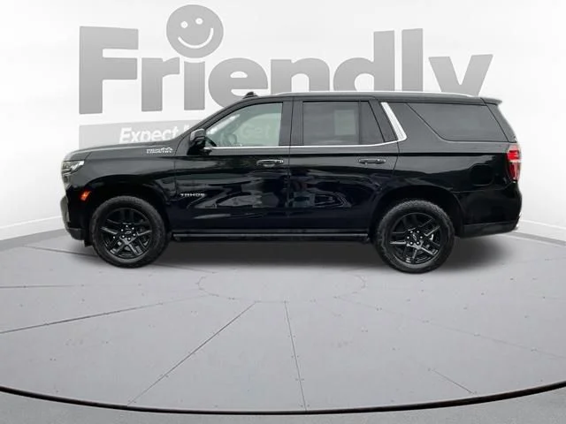 Used 2022 Black Chevrolet High Country image 7