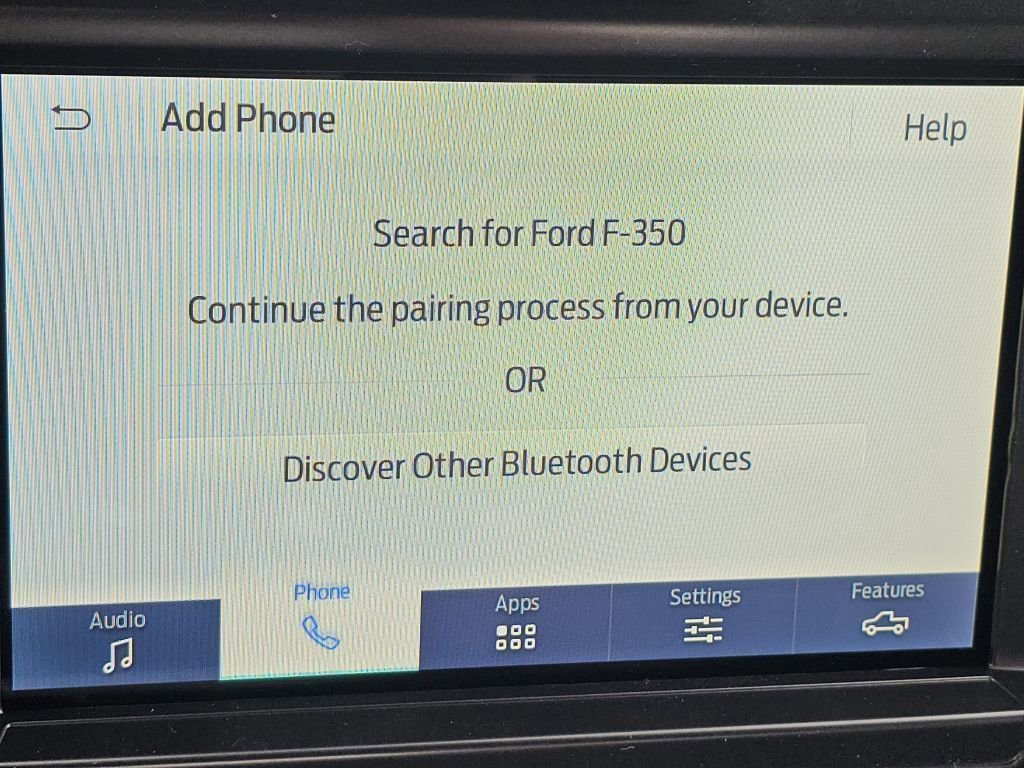 New 2026 Oxford White Ford XL image 12