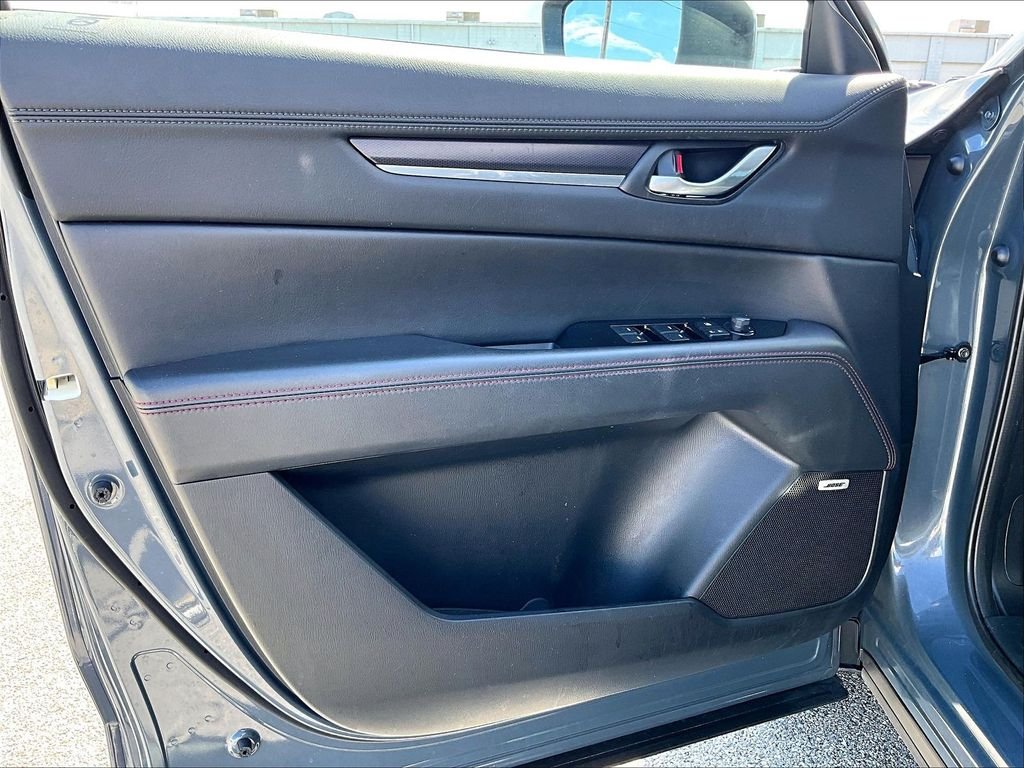 Used 2025 Gray Mazda 2.5 S Carbon Edition image 9