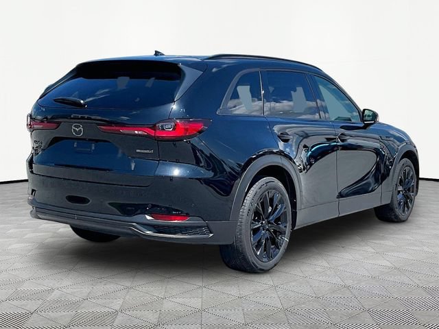 Used 2026 Jet Black Mazda 3.3 Turbo Premium image 6