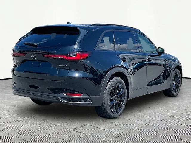Used 2026 Jet Black Mazda 3.3 Turbo Premium image 6