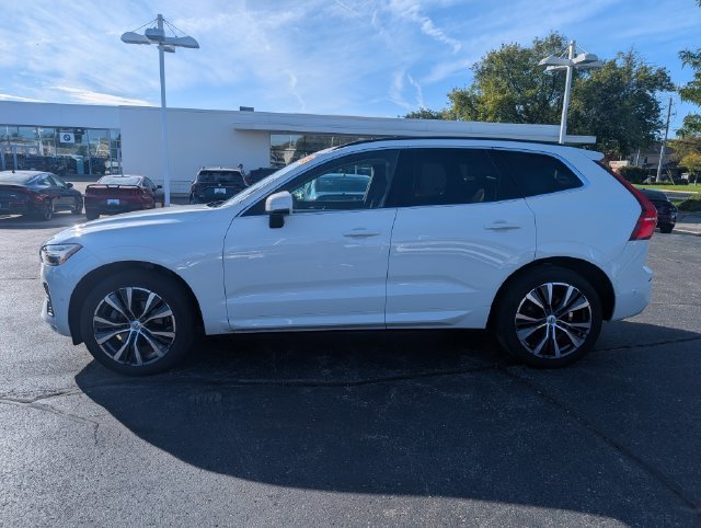 2022 Volvo XC60