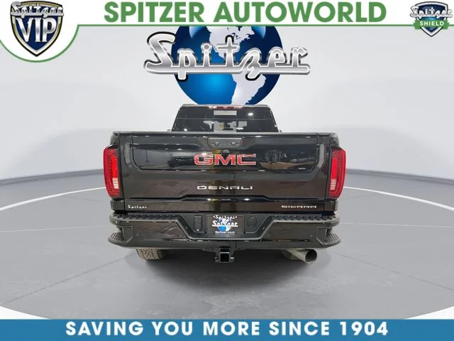 Used 2023 Black GMC Denali image 9