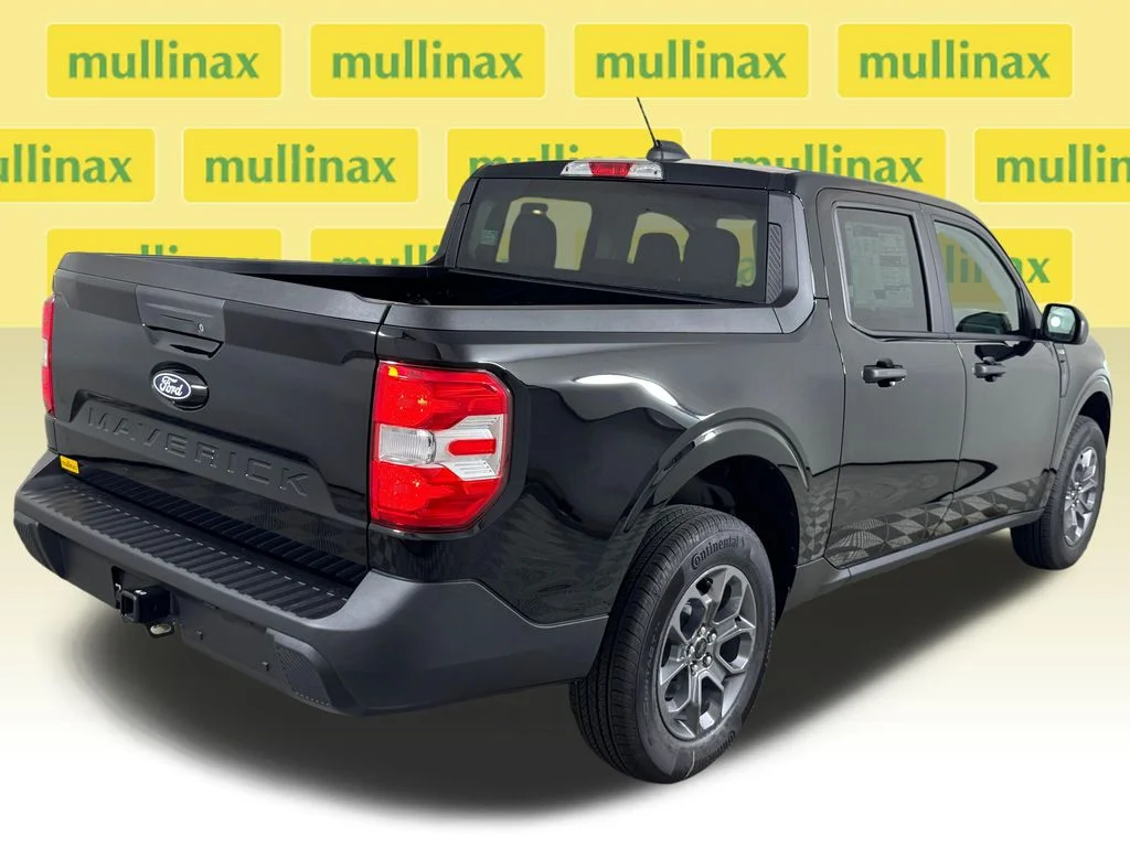 New 2026 Black Ford XLT image 20