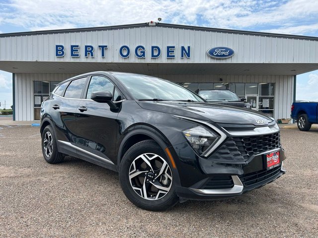 2023 Kia Sportage LX