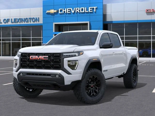 New 2026 Summit White GMC Elevation image 6