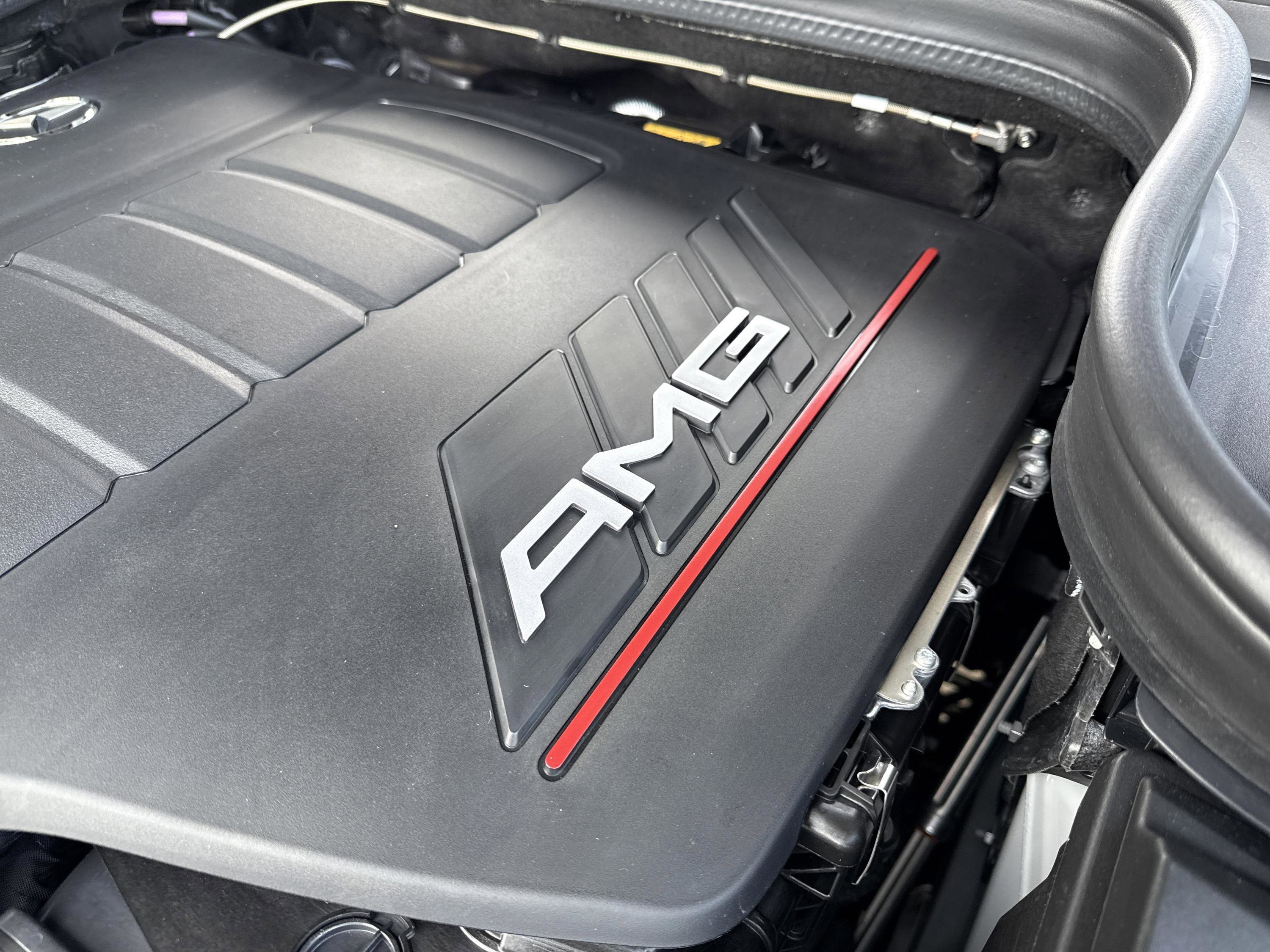 New 2026 MANUFAKTUR Alpine Grey Mercedes-Benz AMG® GLE 53 image 54