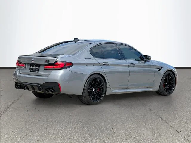 Used 2023 Gray BMW Base image 6