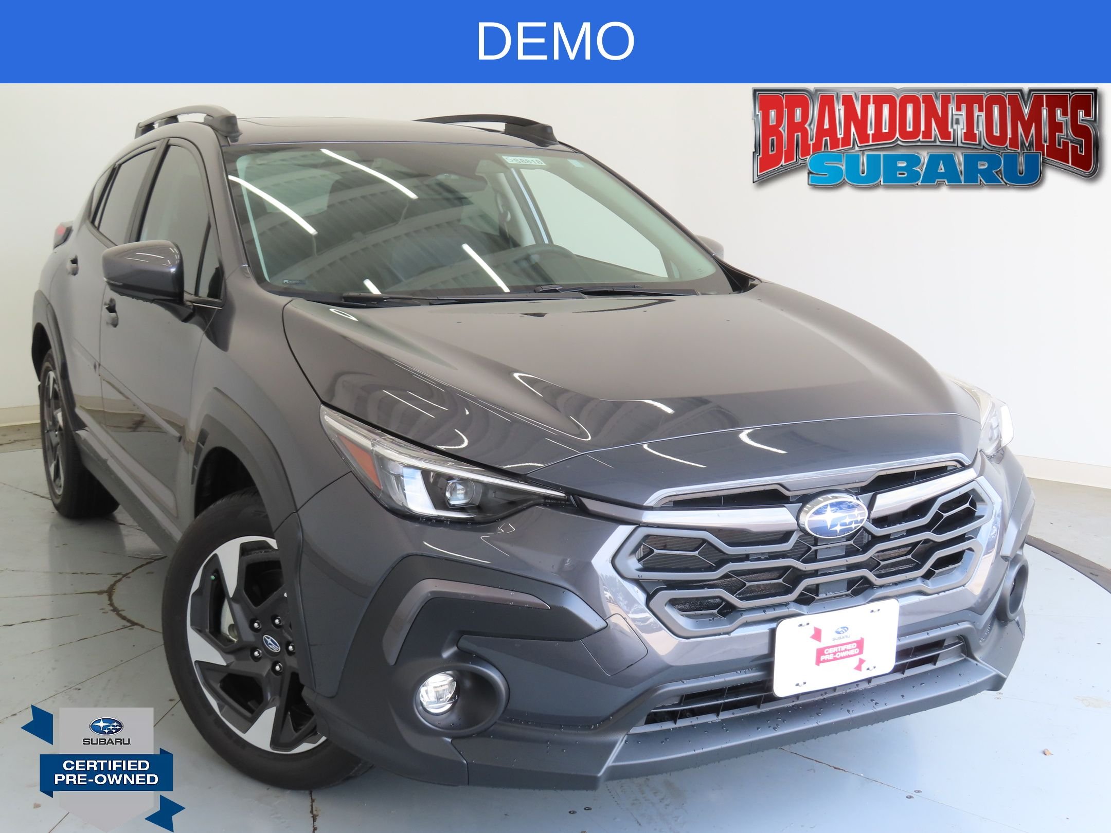 2025 Subaru Crosstrek Limited CVT's photo