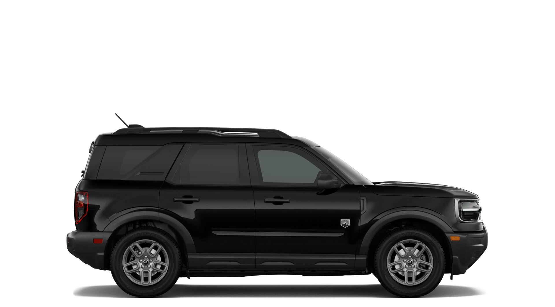 New 2026 Shadow Black Ford Big Bend® image 5