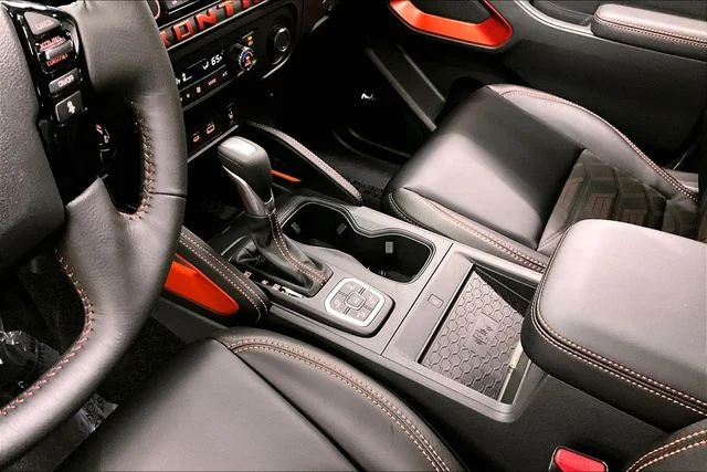 New 2026 Citrus Strike Nissan PRO-4X image 8
